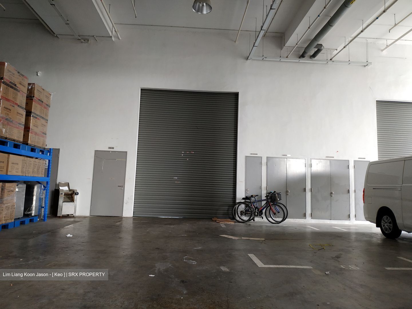 Mandai Foodlink (D25), Factory #301131211
